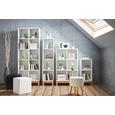 Hocker Schwarz - Schwarz, Kunststoff/Textil (40/42/40cm) - Modern Living Hocker Schwarz - Schwarz, Kunststoff/Textil (40/42/40cm) - Modern Living
