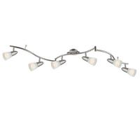 Led-reflektor Caleb, S Sijalko - Basics, kovina/steklo (145/27,5/18,5cm) - Globo