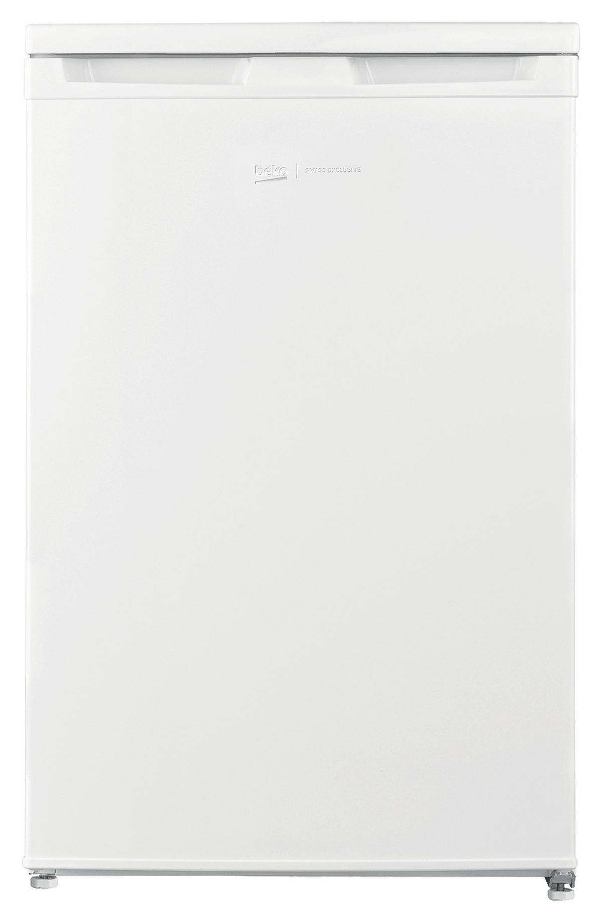 Minikühlschrank Tse1284chn - Weiss (59,7/84,6/56,8cm) - Beko