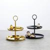 KAKFAT GLAMOUR - svart, Modern, metall (20/23,5cm) - Mömax