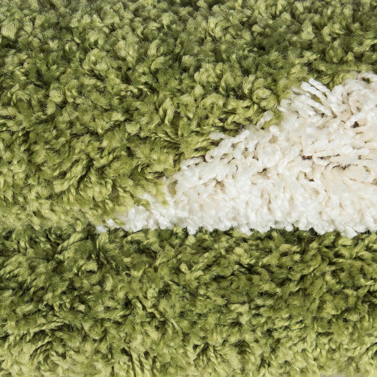 Kinderteppich Fun Grün Ø ca. 100cm - Grün, Trend, Textil (100/100cm) - Ben'n'jen