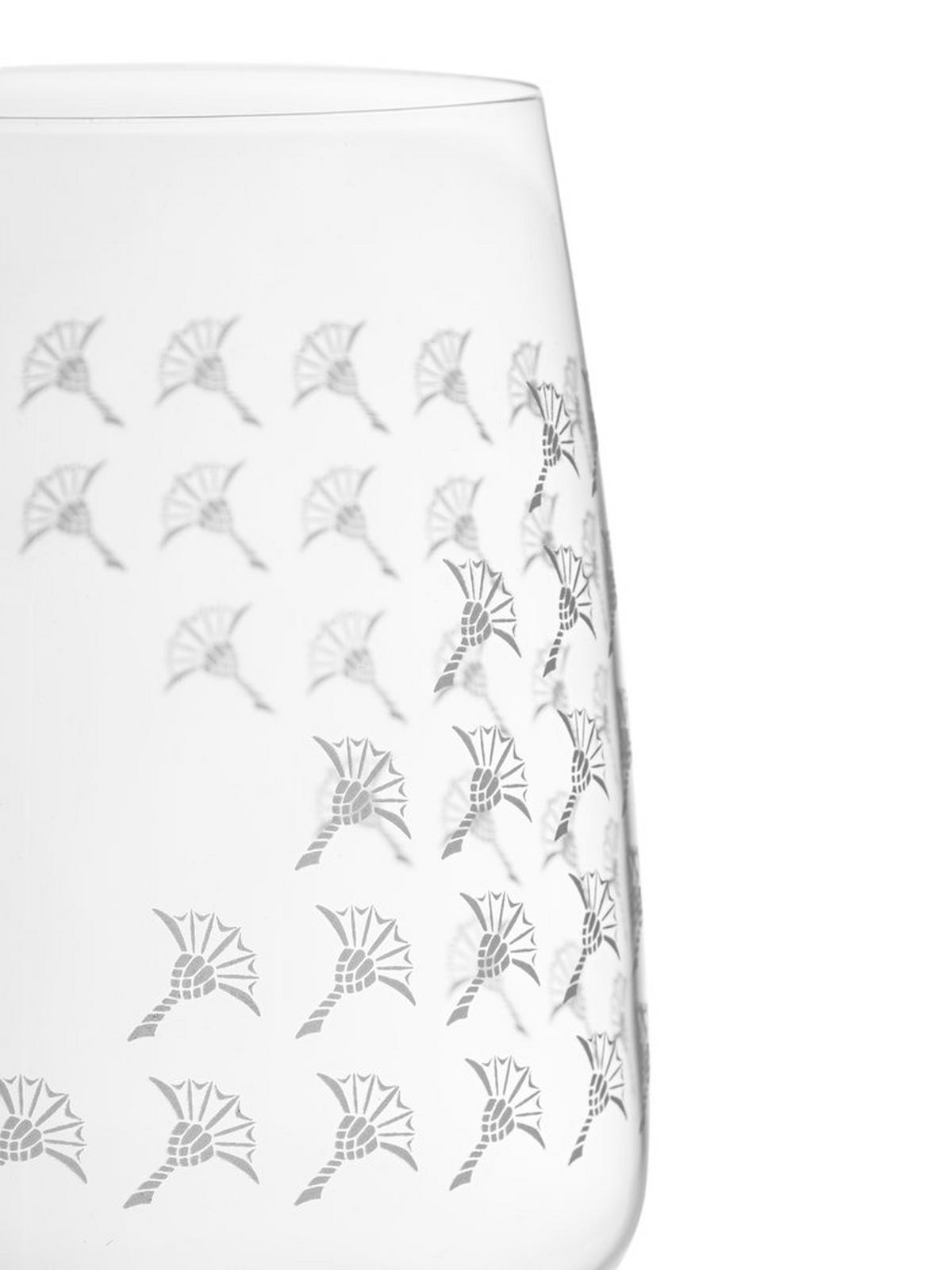 KIELISZEK DO WINA BIAŁEGO JOOP! 69177-329109-48677 - Design, szkło (8,1/21,0cm) - Joop!