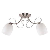 Stropna Svjetiljka 32-78698 - bijela, Konvencionalno, metal (56/15/26cm)