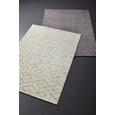 Tkana Preproga Berlin 1 - rdeča/temno siva, tekstil (80/150cm) - Mömax modern living Tkana Preproga Berlin 1 - rdeča/temno siva, tekstil (80/150cm) - Mömax modern living