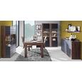Element Tv Lacjum - culoare lemn stejar, Modern, plastic/compozit lemnos (161,5/46,7/52,3cm) Element Tv Lacjum - culoare lemn stejar, Modern, plastic/compozit lemnos (161,5/46,7/52,3cm)