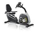 Heimtrainer Kettler Cycle R - Dunkelgrau/Anthrazit, KONVENTIONELL, Kunststoff/Metall (163/63/109cm) - Kettler HKS