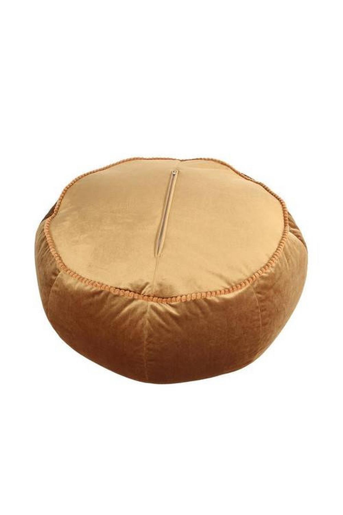 Puff Camvi - barna, Modern, textil (65/35/65cm) - Kayoom