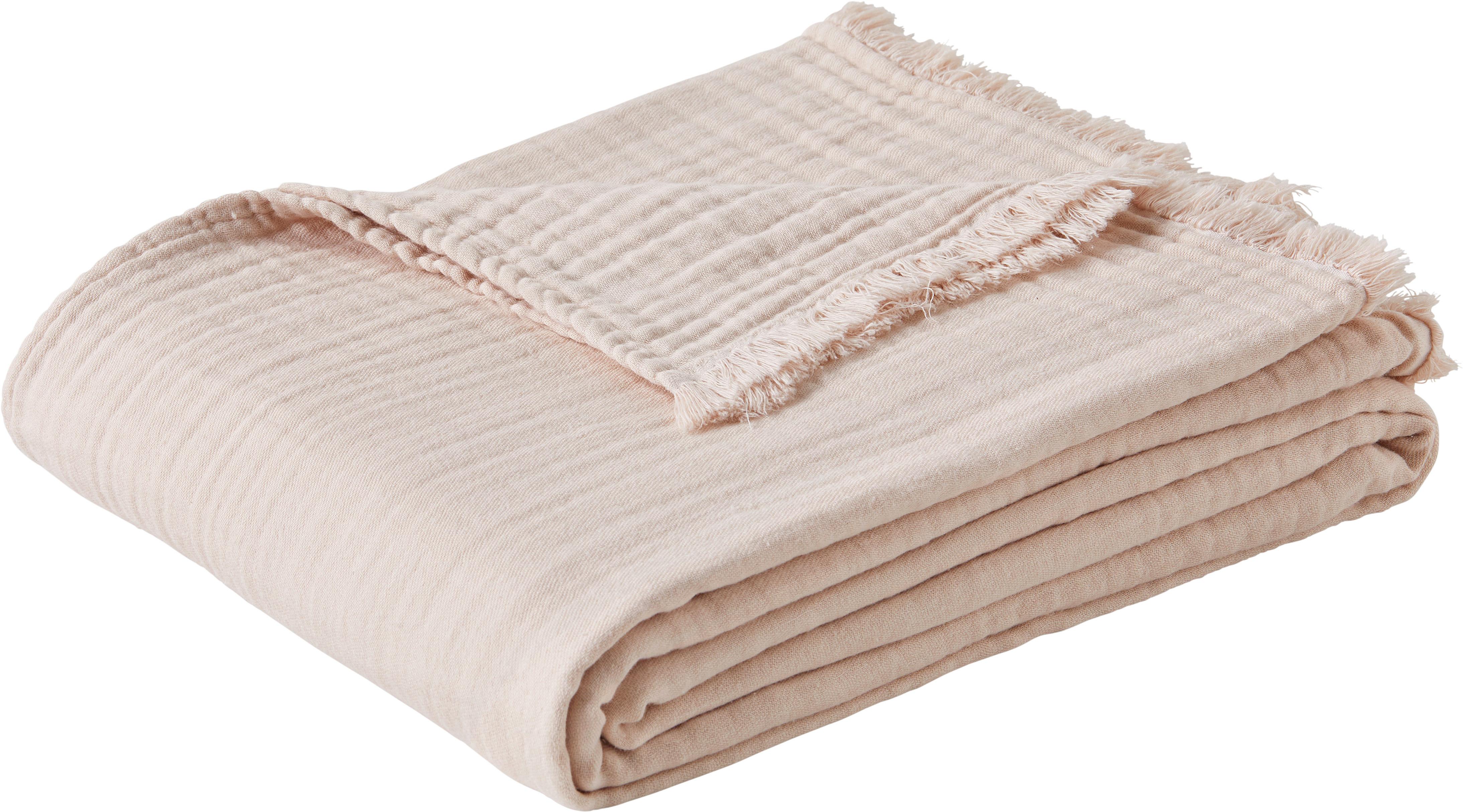 Pregrinjalo Mirsa - roza, Moderno, tekstil (150/210cm) - Premium Living