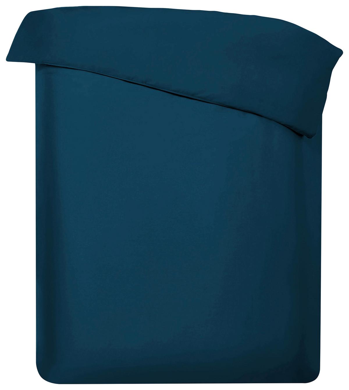 DUVETBEZUG MARYS - Smaragdgrün, Modern, Textil (160/210cm) - Mary's