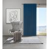 GARDINLÄNGD LEO - blå, Modern, textil (135/300cm) - Premium Living