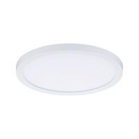 LED-Paneel Areo VariFit in Weiß max. 13 Watt - Weiß, Design, Kunststoff (17,5cm) - Paulmann
