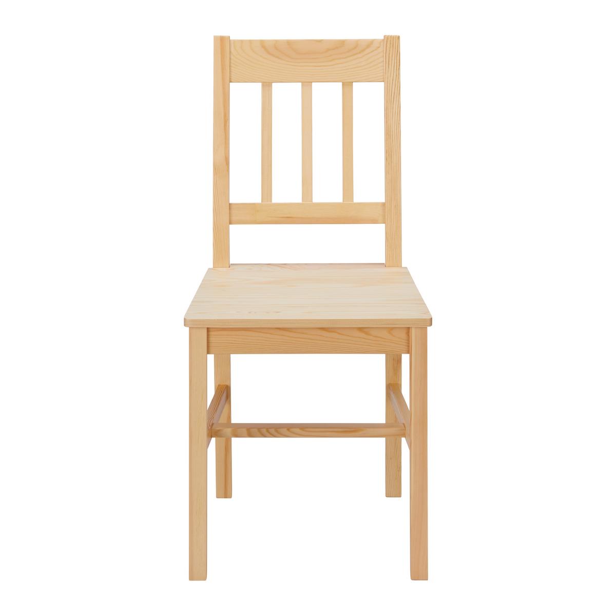 Sitzgruppe Amira in Naturfarben ca. 118x43cm - Naturfarben, MODERN, Holz (118/43/75/40.5/73/86cm) - Bessagi Home