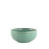 MUESLISCHAAL CAPRI - Groen, Modern, Keramiek (16,5/7,4cm) - Mömax