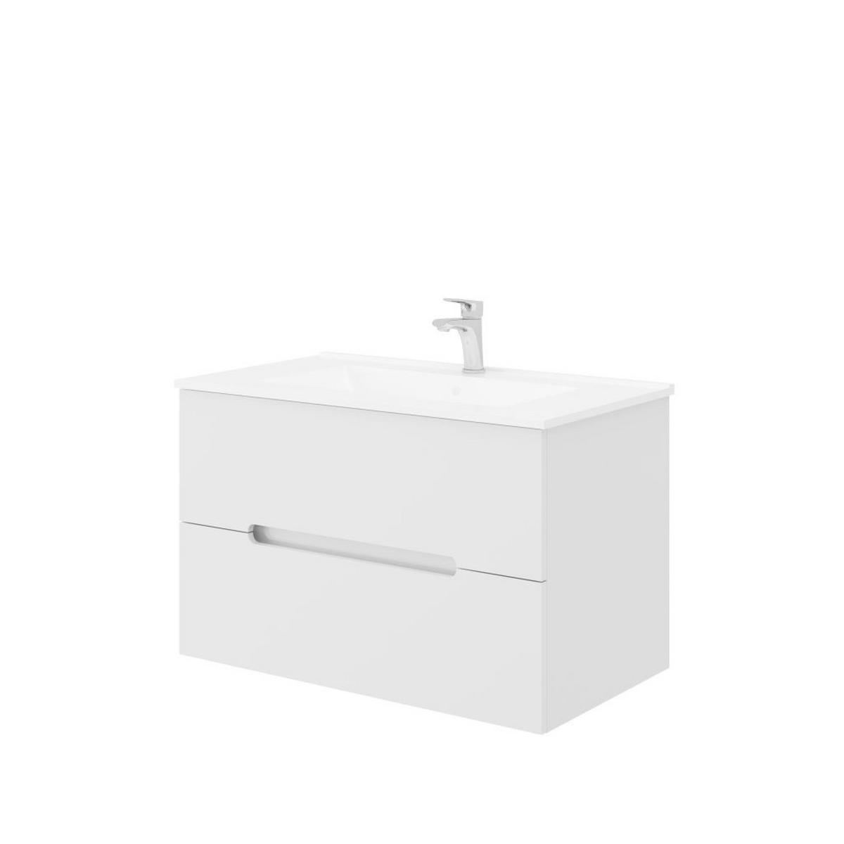 Mobilier baie Iris - Basics (81/113/46,5cm)