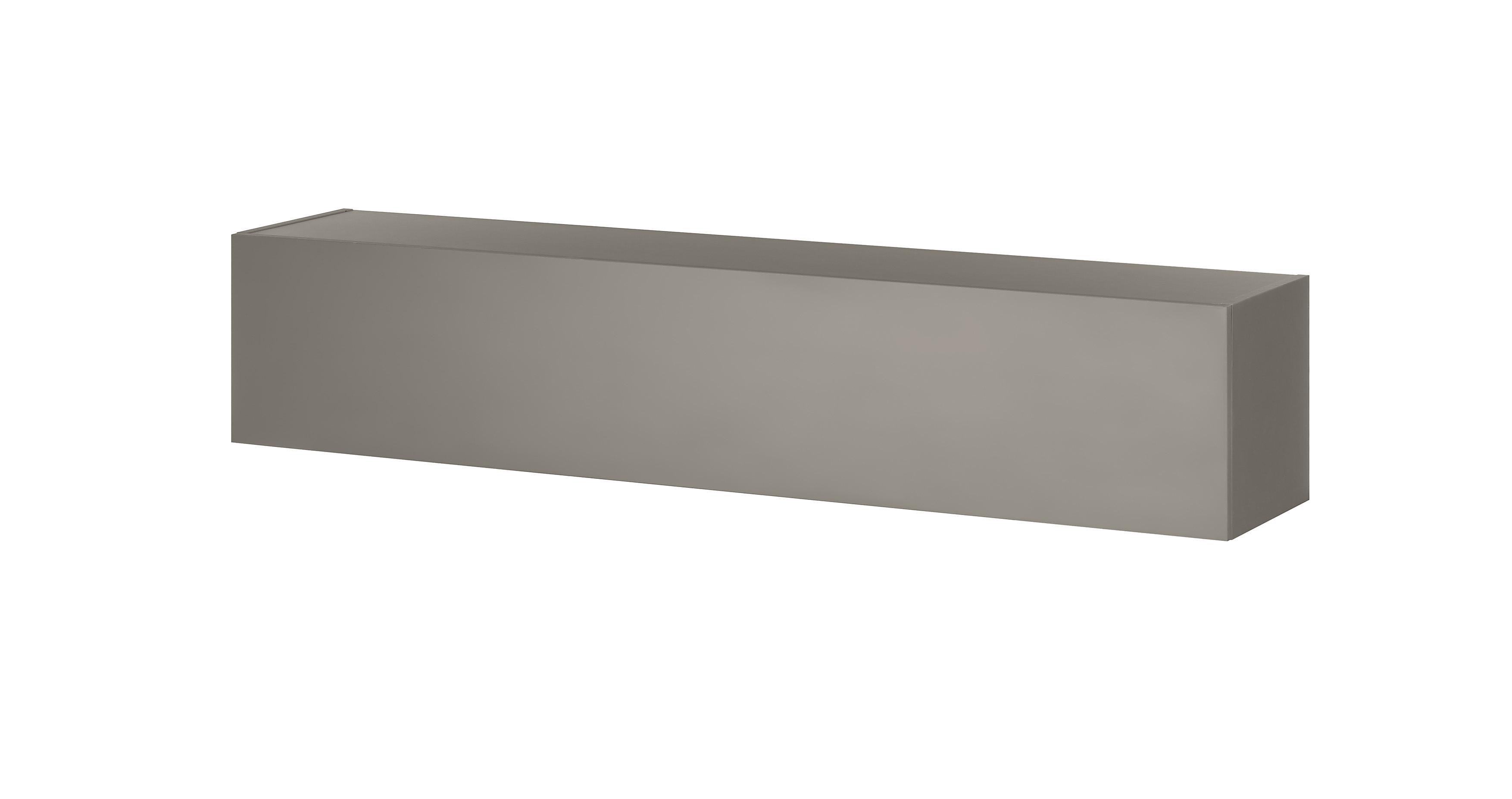 Hängeelement Largo Anthrazit - Anthrazit, Design, Holzwerkstoff (152/30/30cm) - MID.YOU