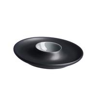 PODSTAWKA DO JAJEK 413113 - czarny/szary, Basics, ceramika (12/12/3cm) - Ritzenhoff Breker