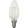 Led - Izzó 89561 - Fehér, Műanyag/Fém (3,7/9,8cm)