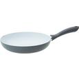 Ponev Sonia - siva/bela, Moderno, kovina/umetna masa (28cm) - Mömax modern living Ponev Sonia - siva/bela, Moderno, kovina/umetna masa (28cm) - Mömax modern living