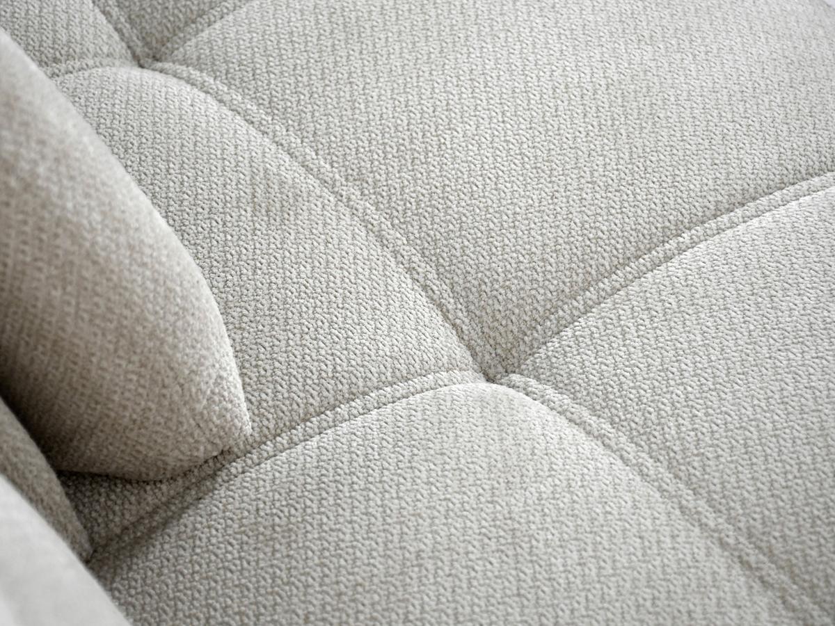 Coltar PRADA - argintiu/gri-maro, Modern, textil (230/358/176cm)