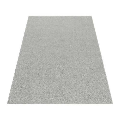Webteppich Ata Greige ca. 120x170cm - Greige, Basics, Textil (120/170cm) - Novel