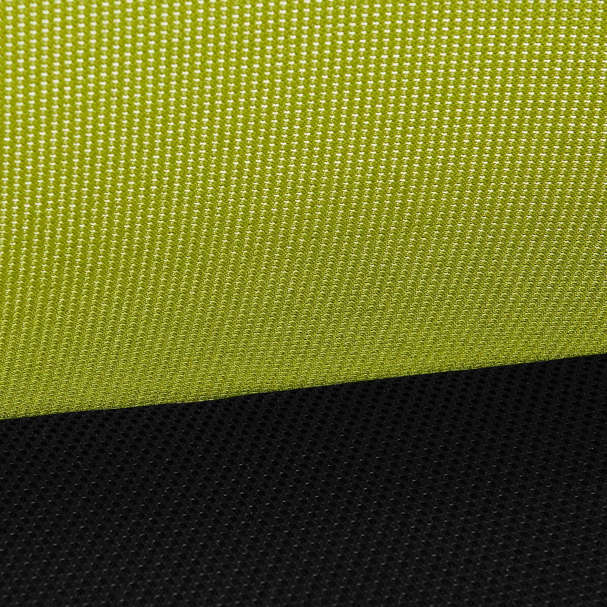 KRZESŁO OBROTOWE MŁODZIEŻOWE PAN - zielony/czarny, Konventionell, tworzywo sztuczne/metal (57/90,5-98/59cm) - Carryhome