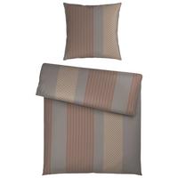 POŚCIEL PATTERN MIX - szary, tkanina (135/200cm) - Dieter Knoll