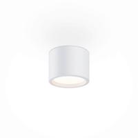 DECKENLEUCHTE HYDRA - Weiss, Modern, Metall (10,5/7cm) - MAYTONI