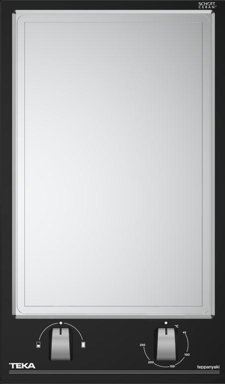 Plită TEKA YZC 32600 - Modern (30/7,9/51cm) - Teka