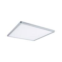 LED-Paneel Atria Shine in Chromfarben max. 22 Watt - Chromfarben, Basics, Kunststoff (42/42/2,8cm) - Paulmann