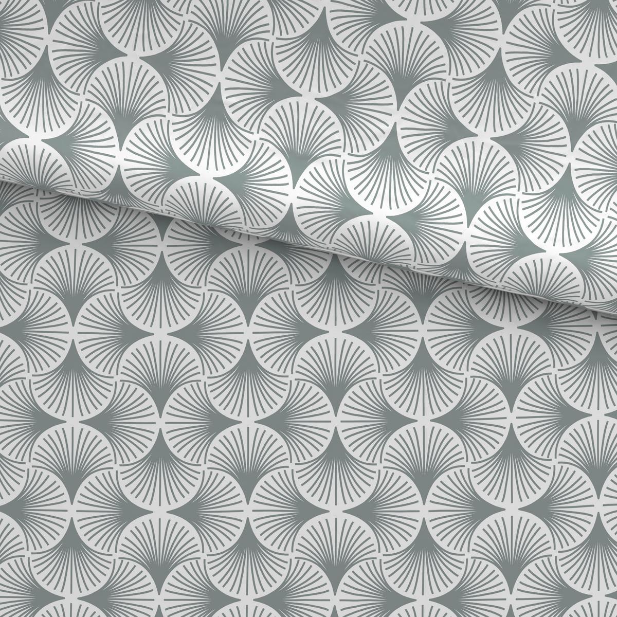 Bettwäsche Silva Silberfarben ca. 135x200cm - Silberfarben, KONVENTIONELL, Textil (135/200cm) - Mömax