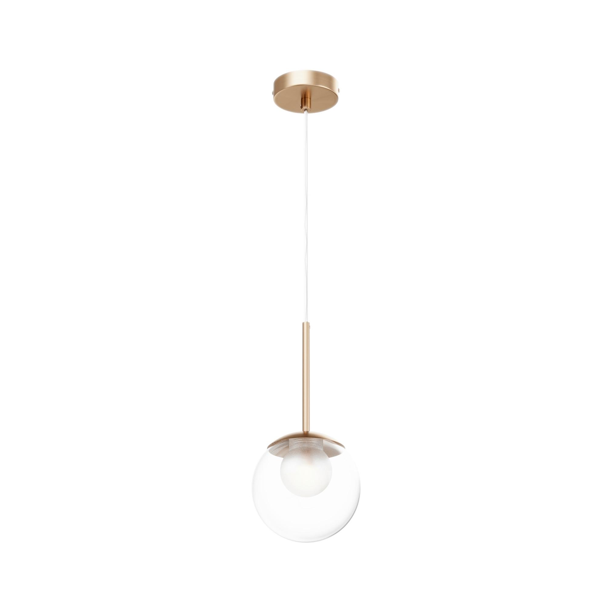 Pendelleuchte Mod521pl-01g1 - Goldfarben, Design, Metall (15/334cm) - MAYTONI