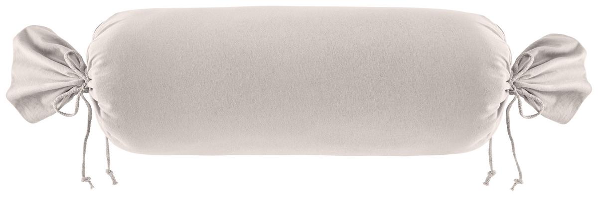 Párnahuzat Basic 2db 15/40cm - szürkésbézs, textil (15/40cm) - Modern Living