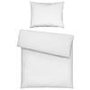 Ágyneműhuzat-garnitúra Gisi - fehér, Konventionell, textil (140/200cm) - Modern Living