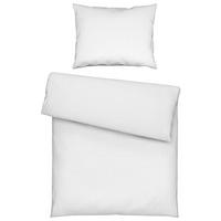 Ágyneműhuzat-garnitúra Gisi - fehér, Konventionell, textil (140/200cm) - Modern Living