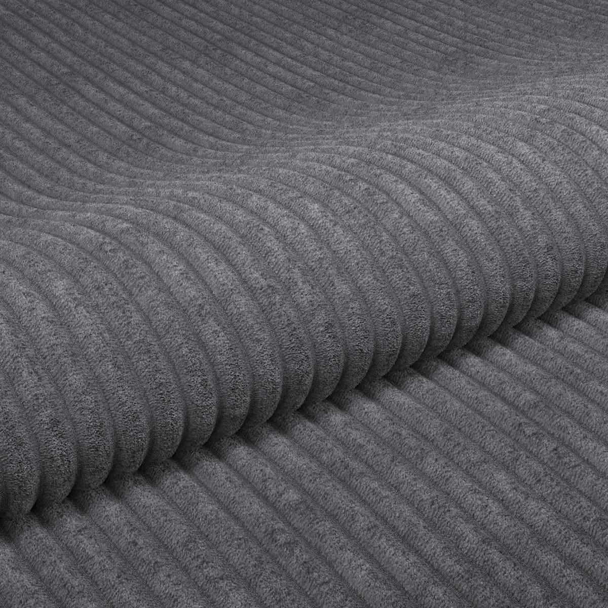 Coltar SONOS - antracit/ecru, Modern, textil (228/146cm) - Modern Living