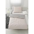 Lenjerie De Pat Belinda Xl - gri deschis/roz, textil (140/220cm) - Premium Living Lenjerie De Pat Belinda Xl - gri deschis/roz, textil (140/220cm) - Premium Living