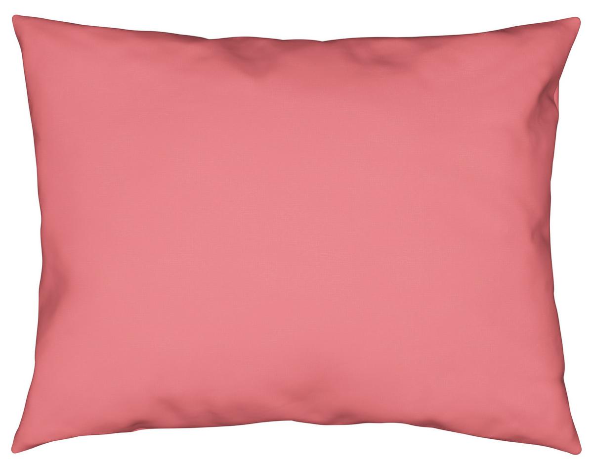 Bettwäsche Magda in Orange ca. 160x200cm - Orange, Konventionell, Textil (160/210cm) - Zandiara