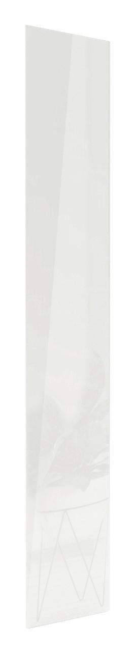 DÖRR UNIT -BASED- - vit, Modern, trämaterial (45,4/232,6/1,8cm) - Based