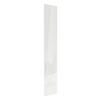DÖRR UNIT -BASED- - vit, Modern, trämaterial (45,4/232,6/1,8cm) - Based