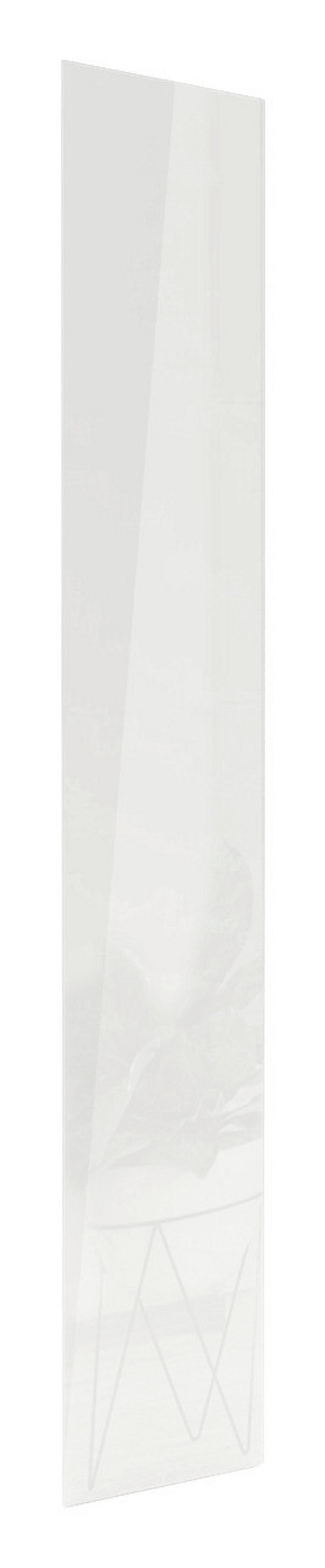 Tür "UNIT" in Weiß - Weiß, MODERN, Holzwerkstoff (45,4/232,6/1,8cm) - Based