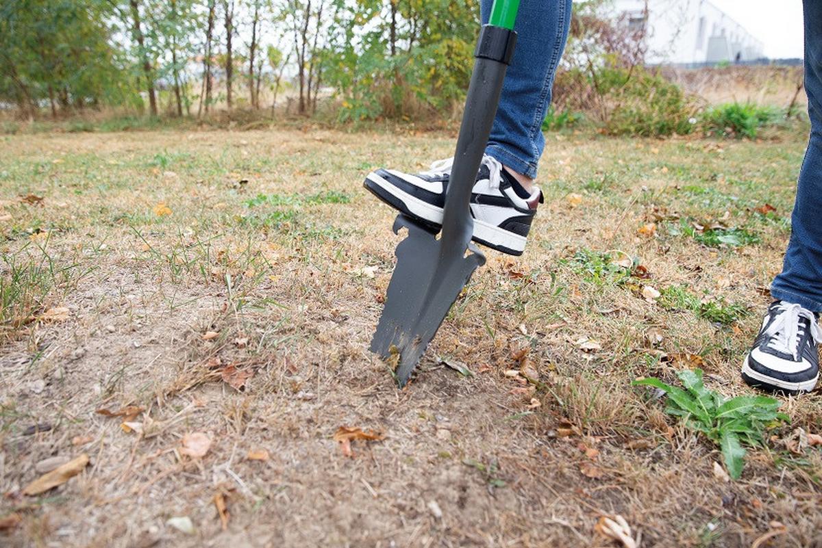 Multifunkciós Ásó Hammersmith Rayzer Shovel - (113/25,2/4cm) - Mediashop