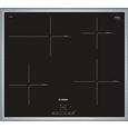 Backofenset Bosch Hbd27pn66 - Schwarz, Glas (60/60cm) - BOSCH