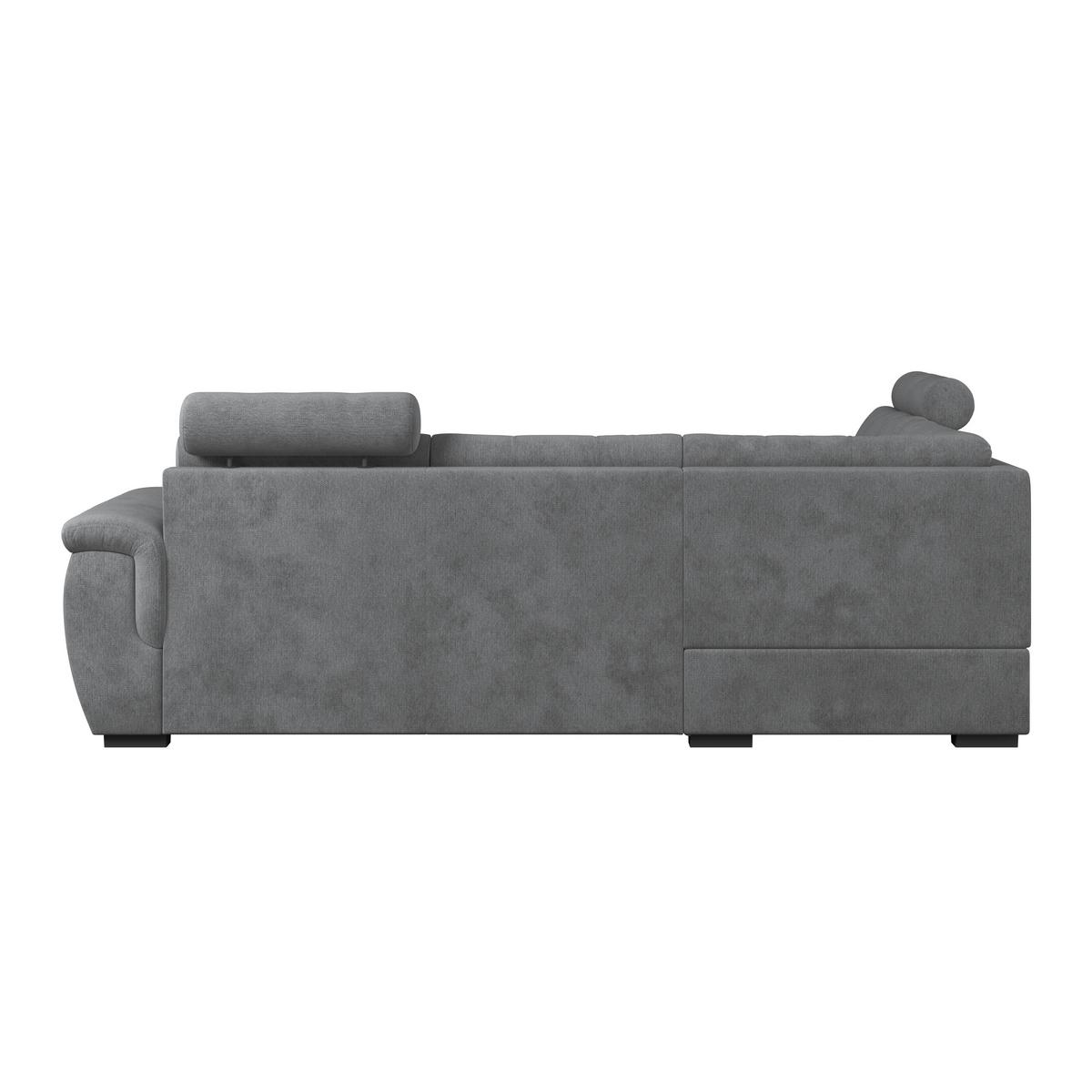 Coltar FALCO NEW - antracit, Konventionell, textil (183/251cm) - Mömax