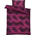 Bettwäsche Marcel ca. 135x200cm - Lila, MODERN, Textil (135/200cm) - Mömax modern living