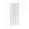 Kombivorhang Leo in Transparent, 2 Stk. - Naturfarben, KONVENTIONELL, Textil (140/255cm) - Premium Living