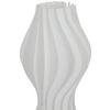 LED-GOLVLAMPA ALEXANDER - vit, Modern, metall/plast (30/150cm) - Mömax