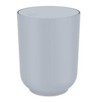 Kosmetikeimer Naime in Grau - Grau, MODERN, Kunststoff (19,05/25,4cm) - Premium Living
