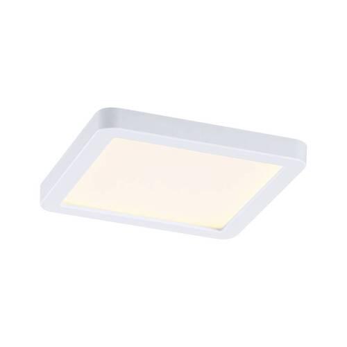 LED-Paneel Areo VariFit in Weiß max. 6,5 Watt - Weiß, Design, Kunststoff (11,8/11,8/1,2cm) - Paulmann