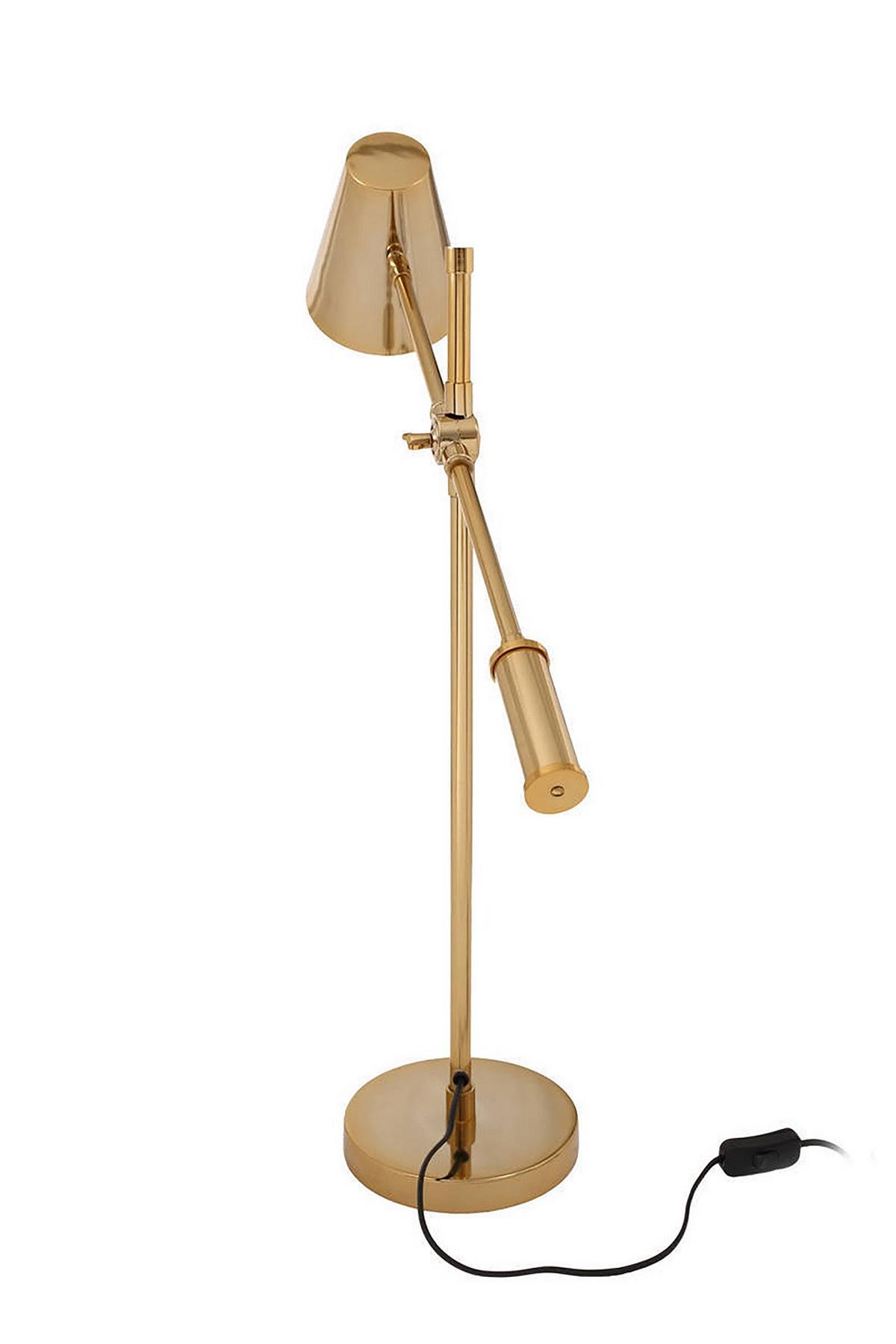 Schreibtischleuchte Tischlampe Celeste 525 - Trend (68/18/74cm) - Kayoom