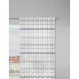 Schlaufenvorhang Adele, ca. 140x245cm - Grau, KONVENTIONELL, Textil (140/245cm) - MÖMAX modern living